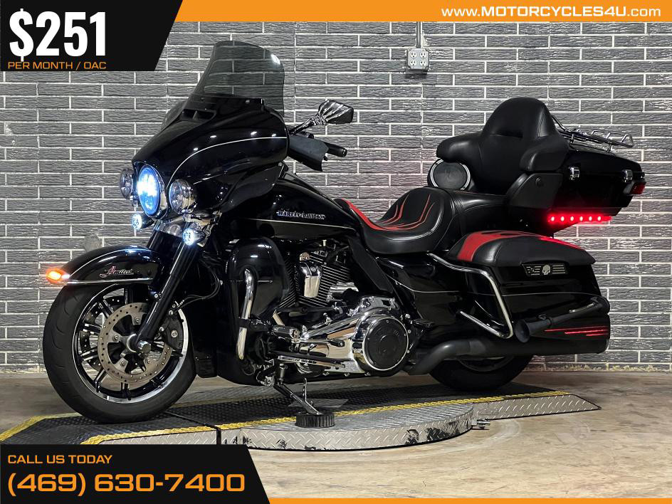 Electra Glide® Ultra Limited® Low