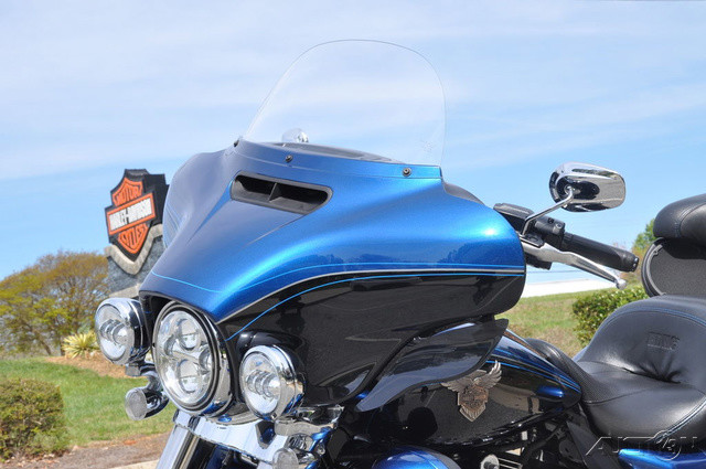 Electra Glide® Ultra® Limited 115th Anniversary