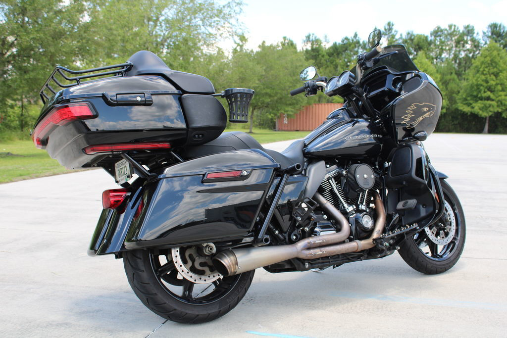 Road Glide® Limited