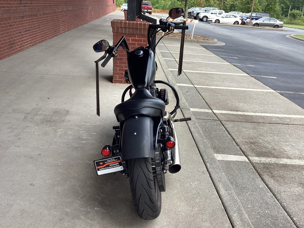 Sportster® Iron 883®