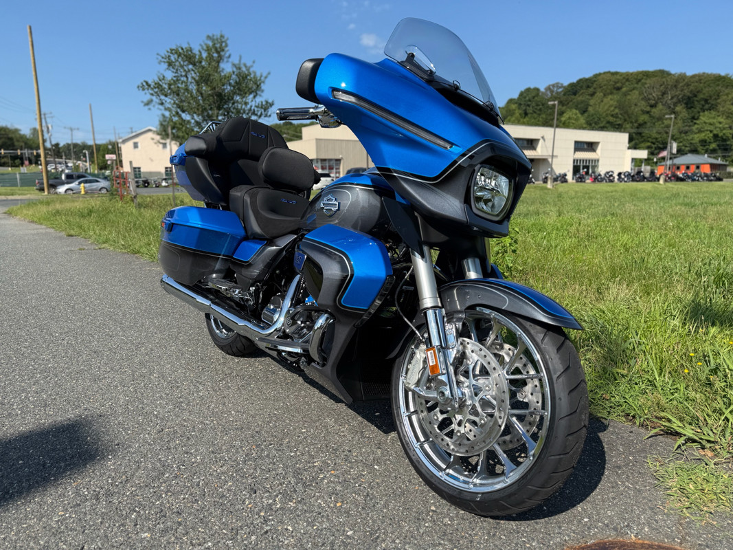 CVO® Street Glide® Limited