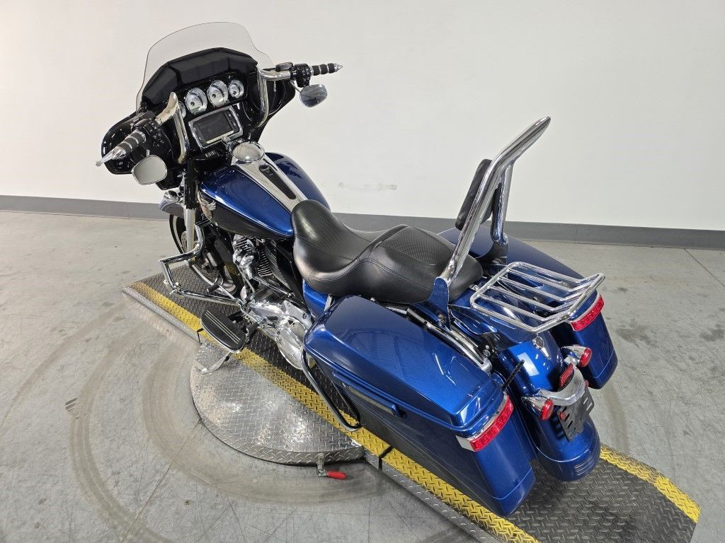 Street Glide® 115th Anniversary