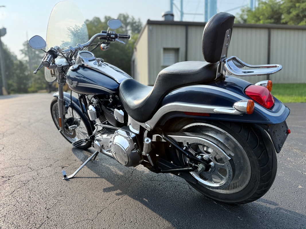 Softail® Deuce®