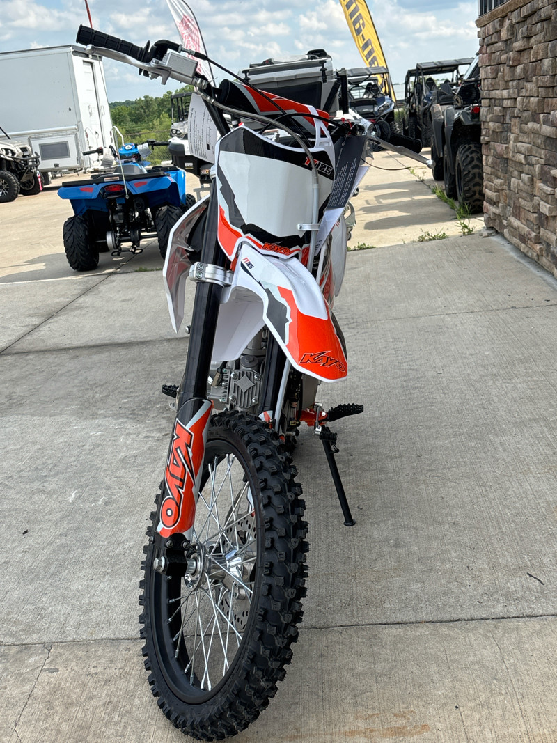 TT 125