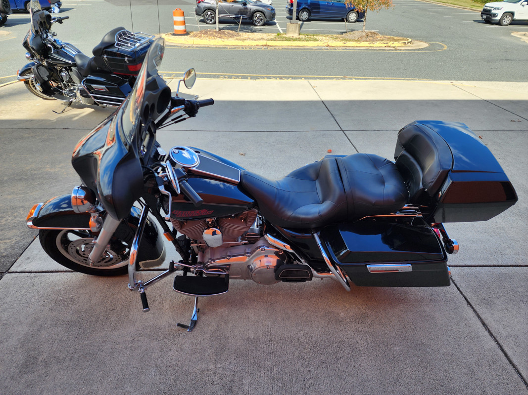 Electra Glide® Standard