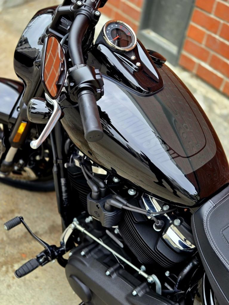 Softail® Fat Bob® 114