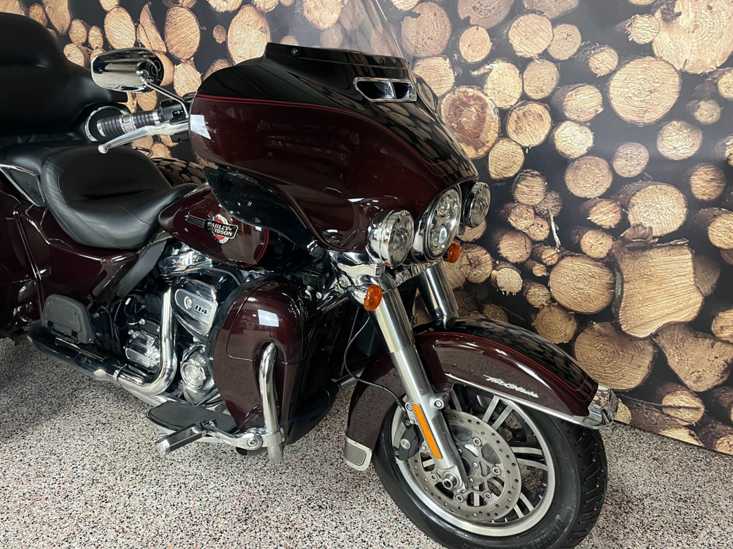 Tri Glide® Ultra