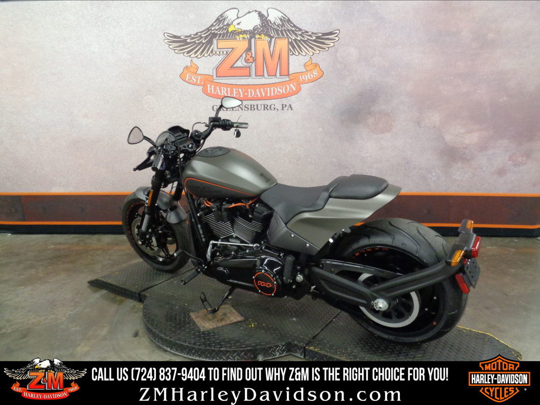 Softail® FXDR® 114