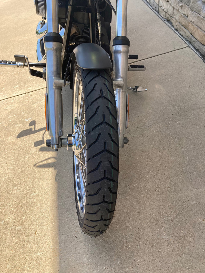 Softail® Night Train®