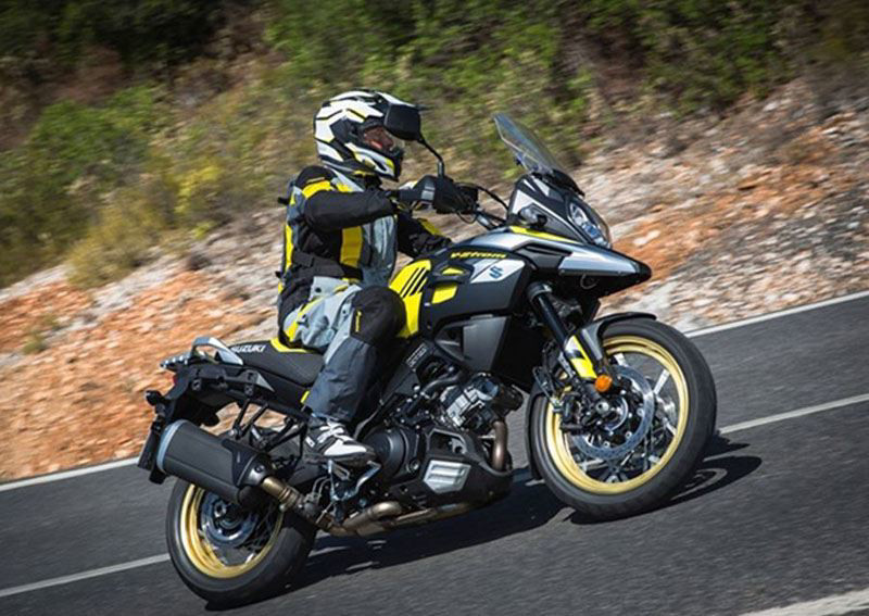V-Strom 1000XT