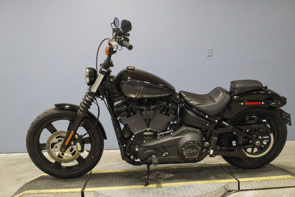 Street Bob® 114