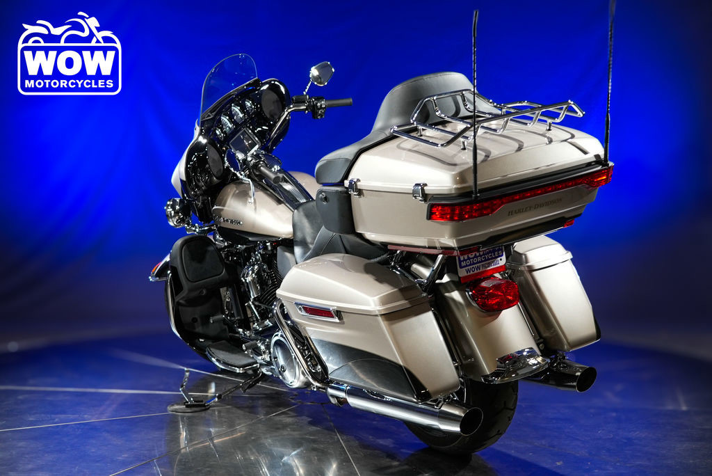 	Electra Glide® Ultra® Limited Low