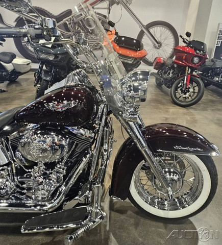 Softail® Deluxe