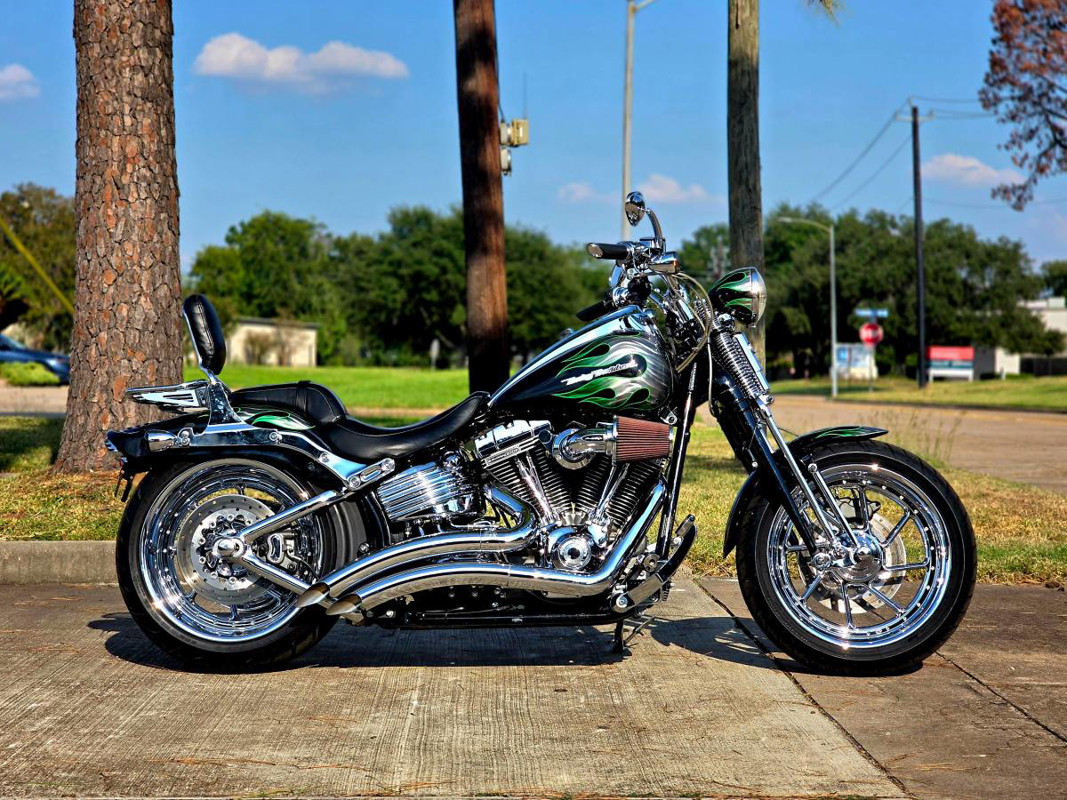 CVO® Softail® Springer®