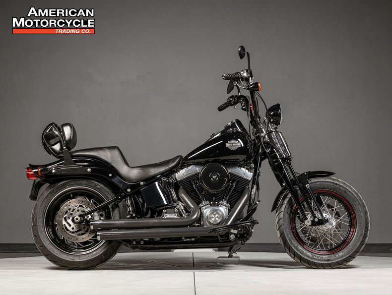 Softail® Cross Bones™