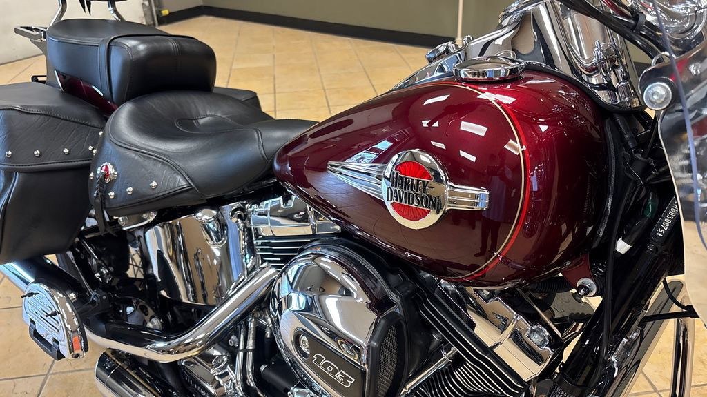 Heritage Softail® Classic