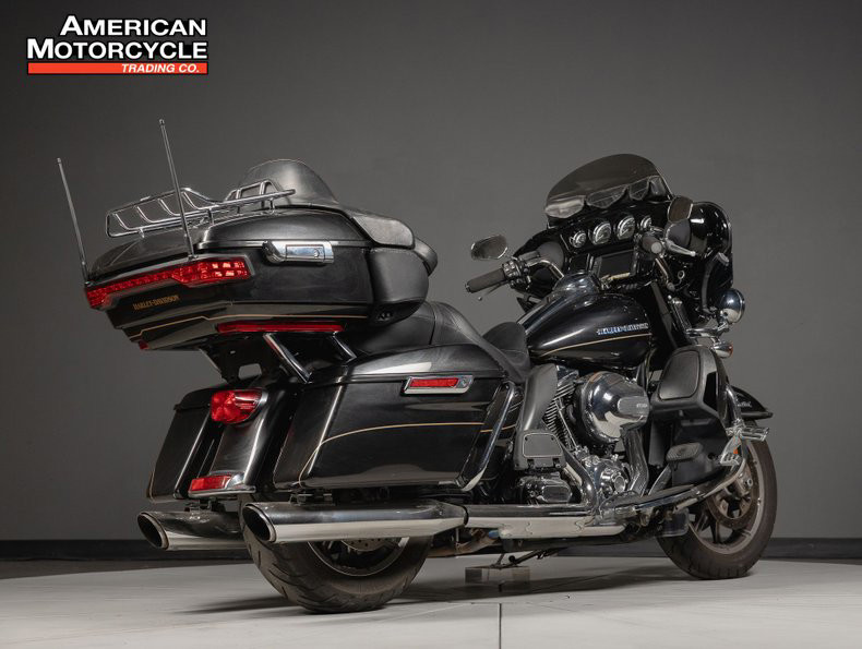 Electra Glide® Ultra® Limited