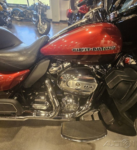 Electra Glide® Ultra® Limited