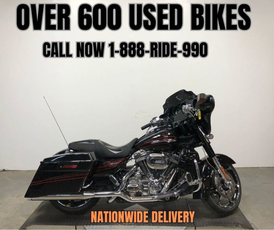 CVO™ Street Glide®