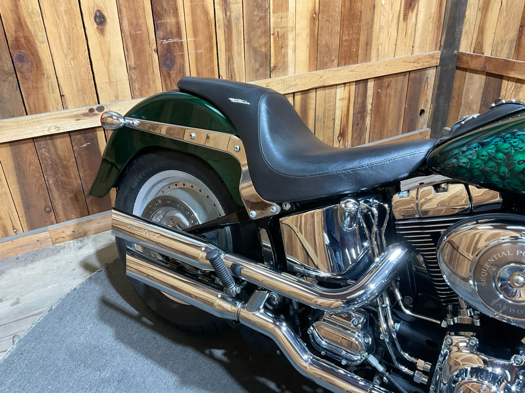 Softail® Fat Boy®