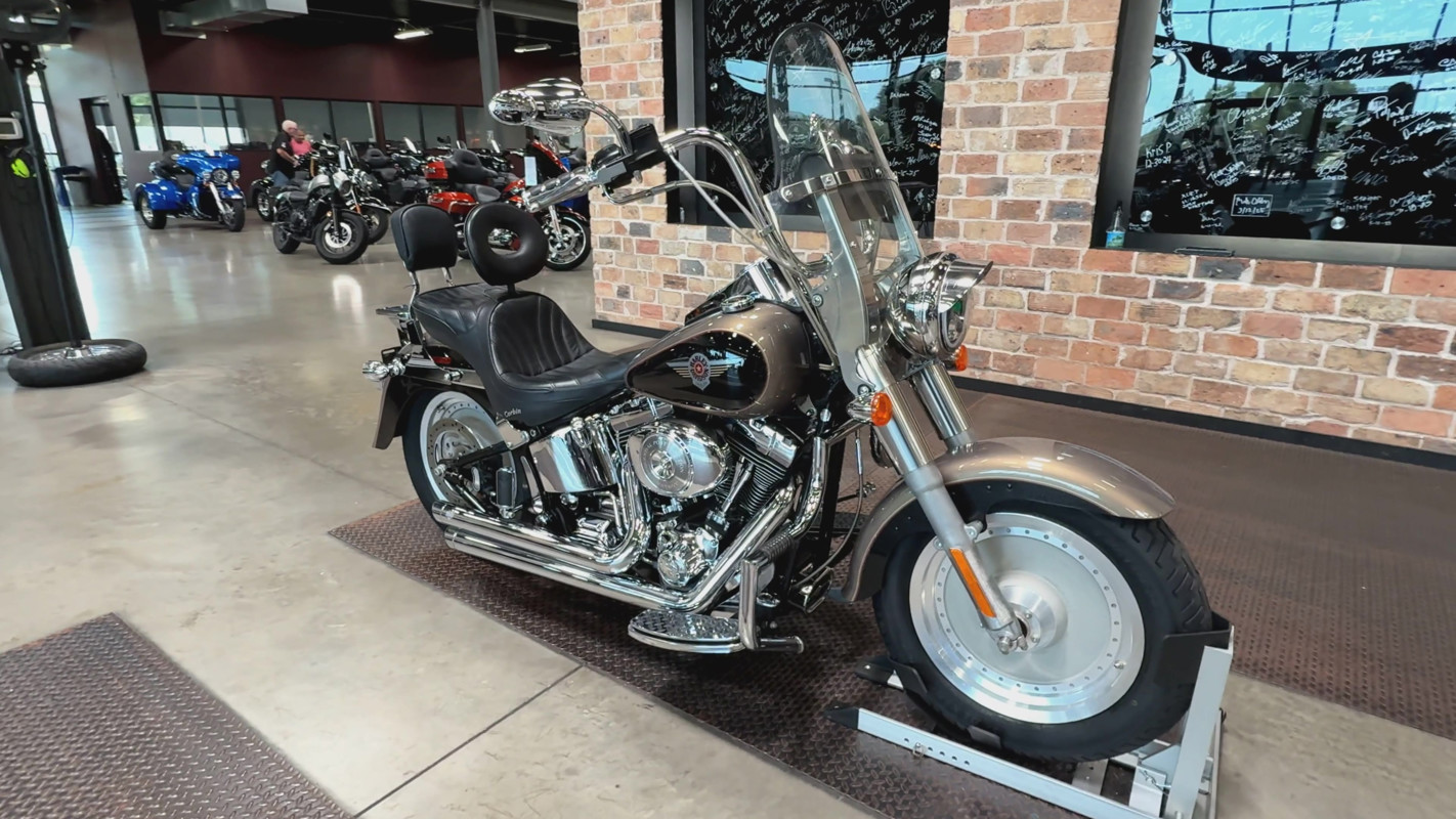 Softail® Fat Boy®