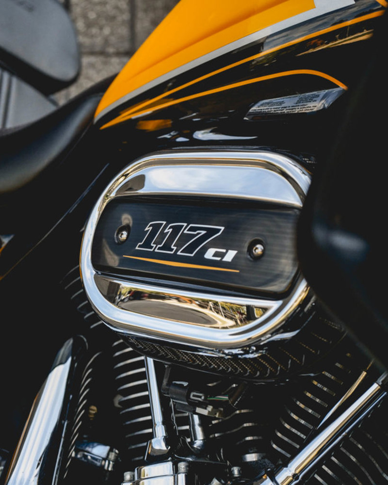 CVO® Road Glide® Limited