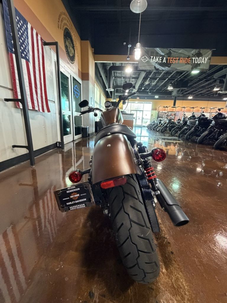 Sportster® Iron 883®