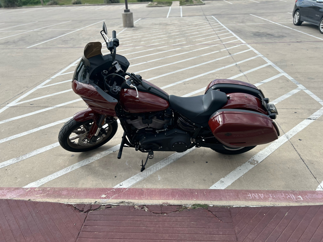 Low Rider® ST