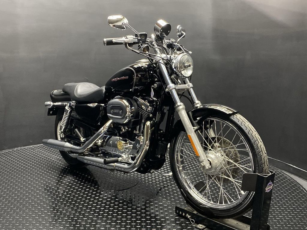 Sportster® 1200 Custom 