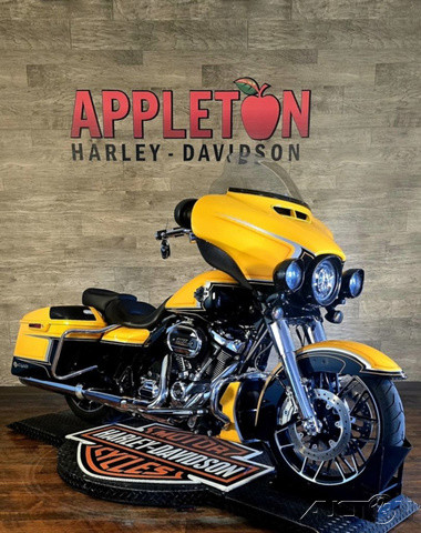 CVO® Street Glide®
