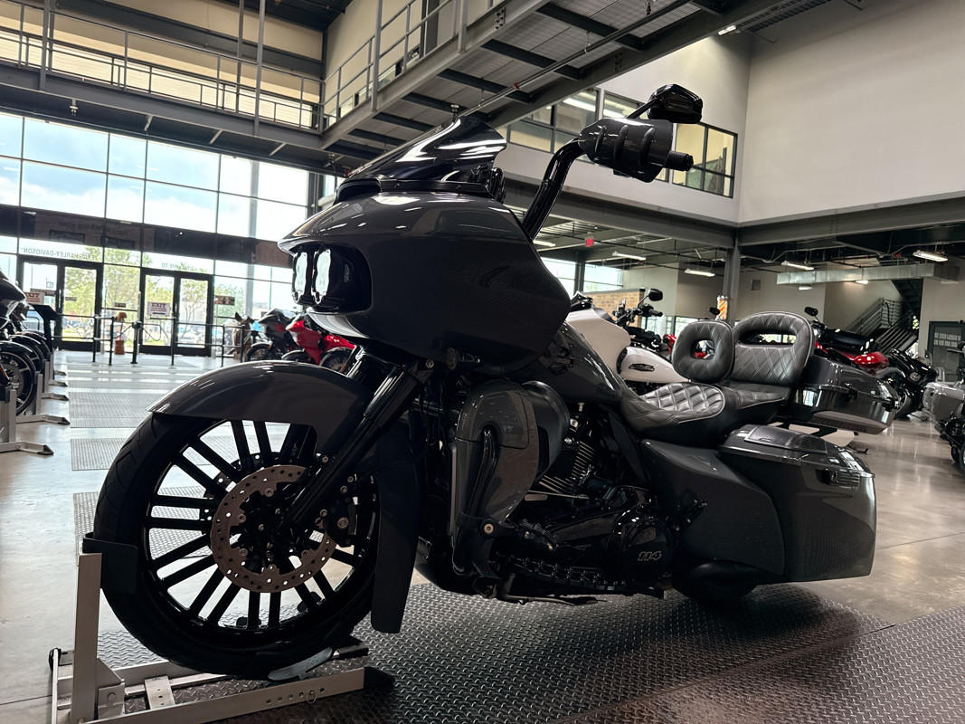 Road Glide® Limited