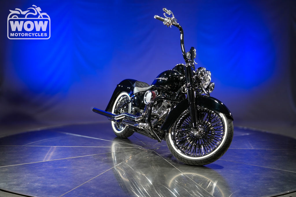 Softail® Heritage Classic