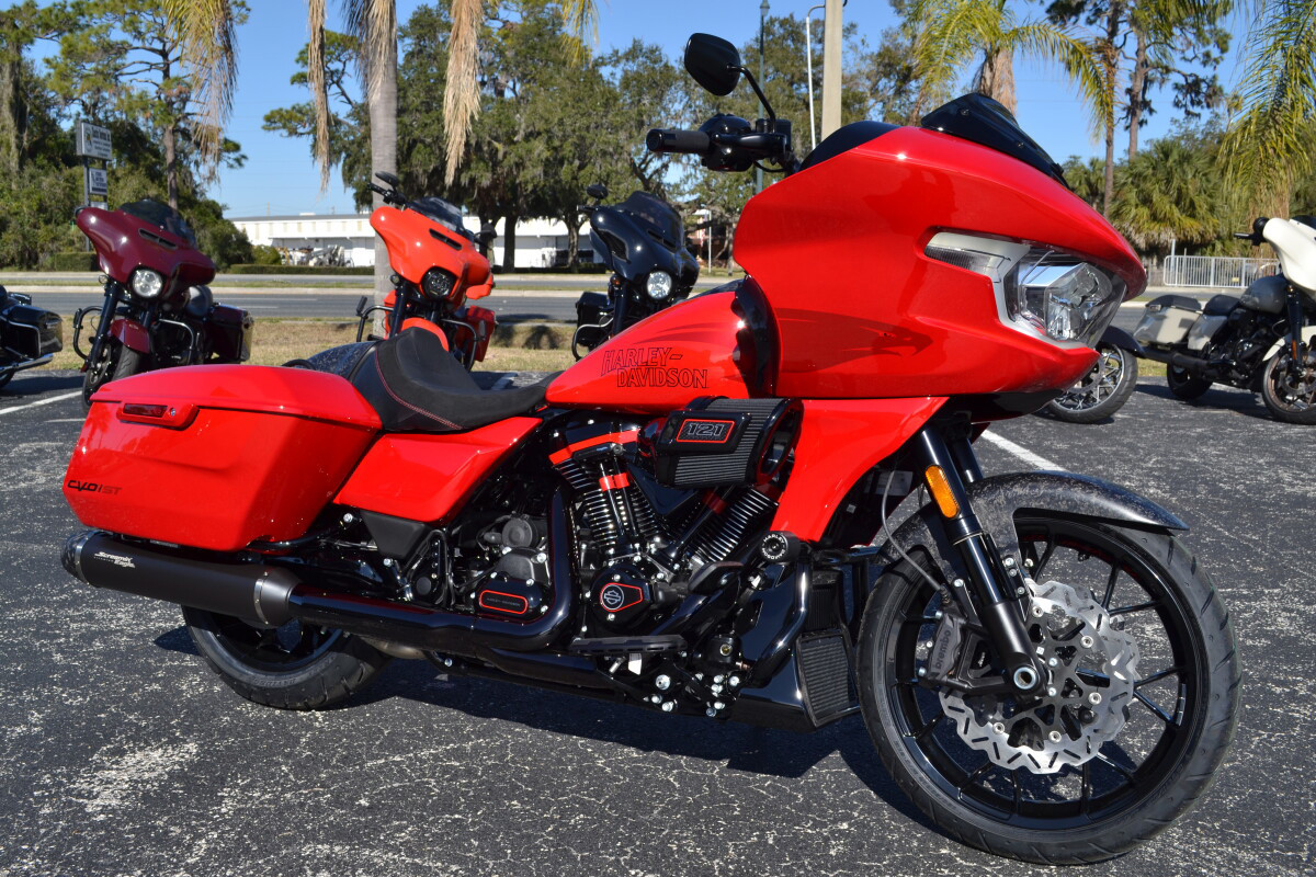 CVO® Road Glide® ST