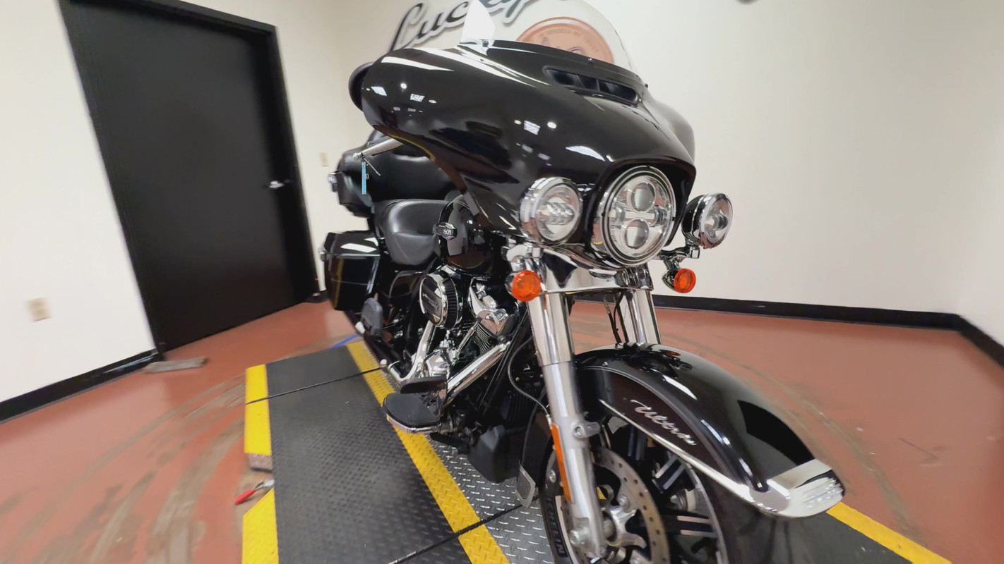 Electra Glide® Ultra Classic®