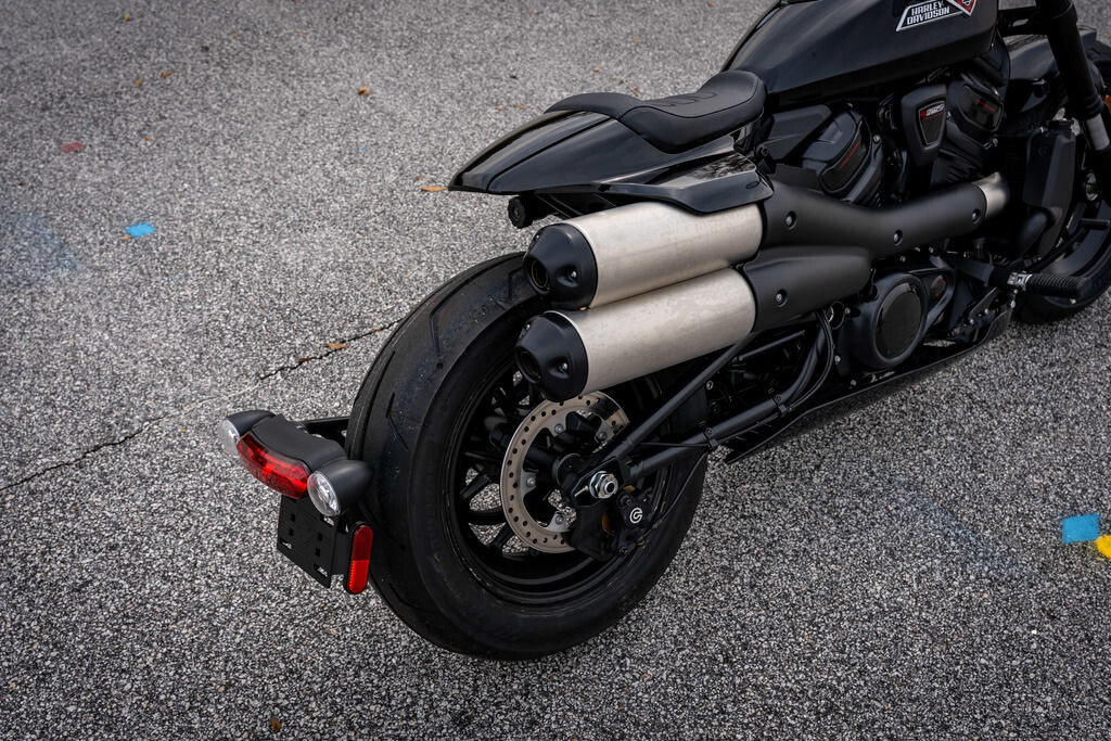 Sportster® S