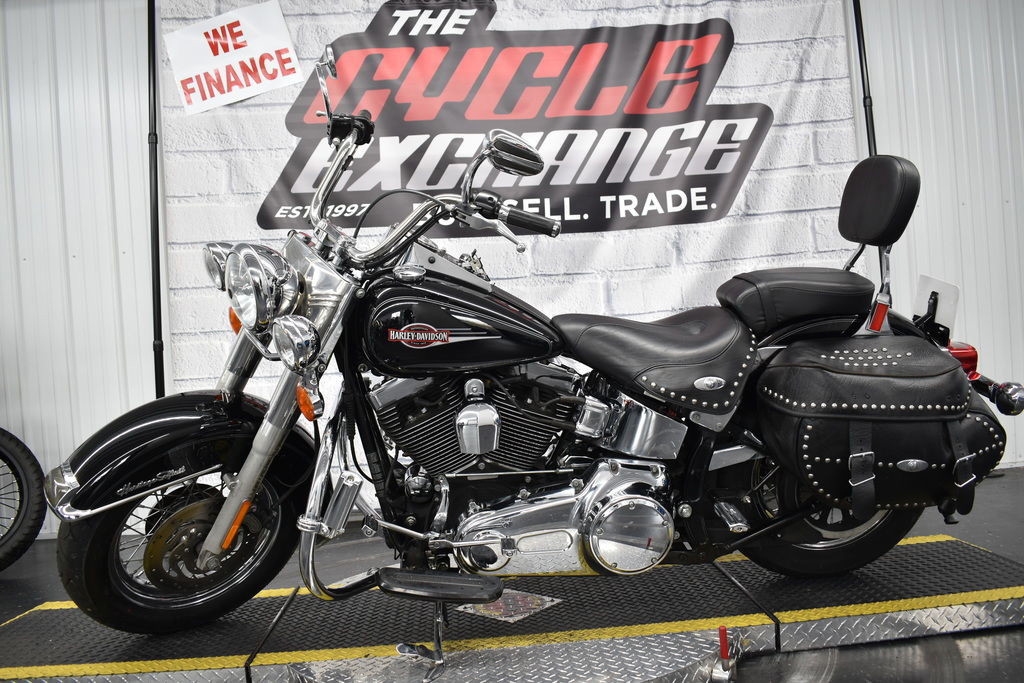 Heritage Softail® Classic
