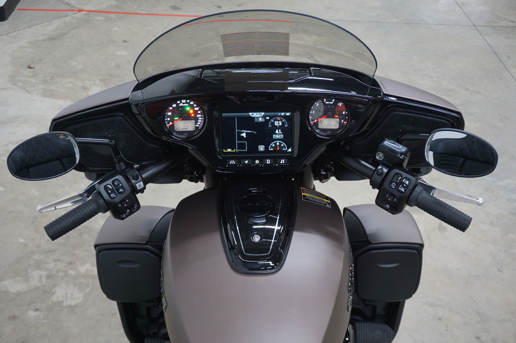 Roadmaster PowerPlus Dark Horse 112