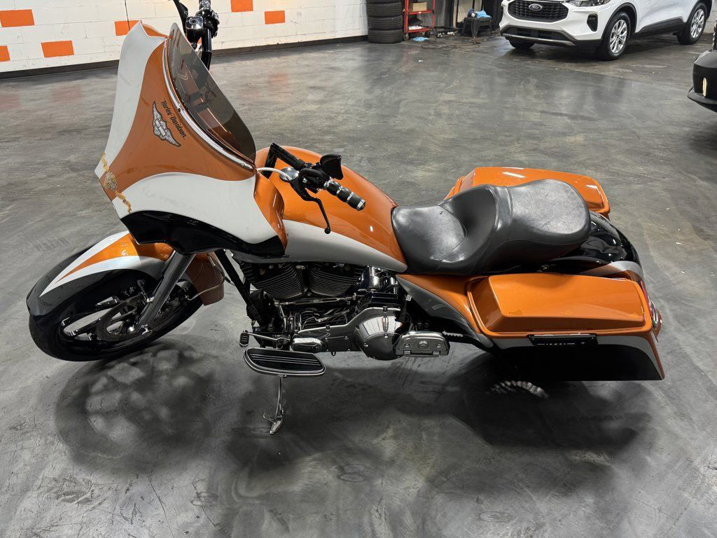 Road King® Custom