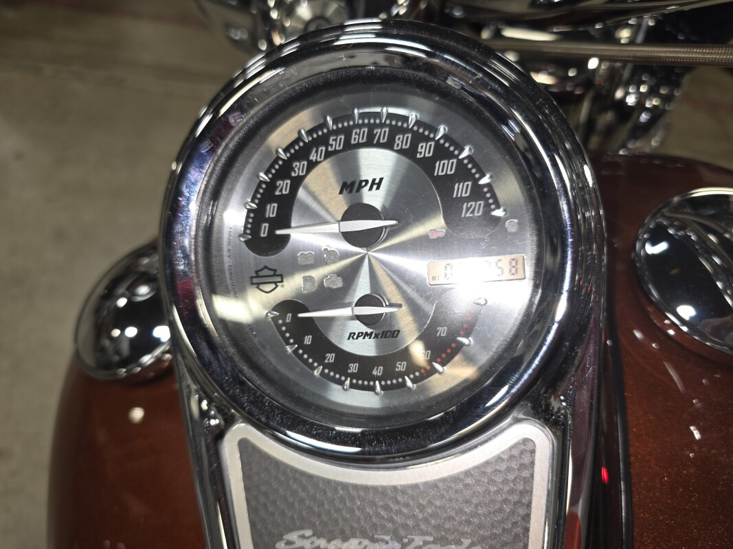 Screamin' Eagle® Road King® 