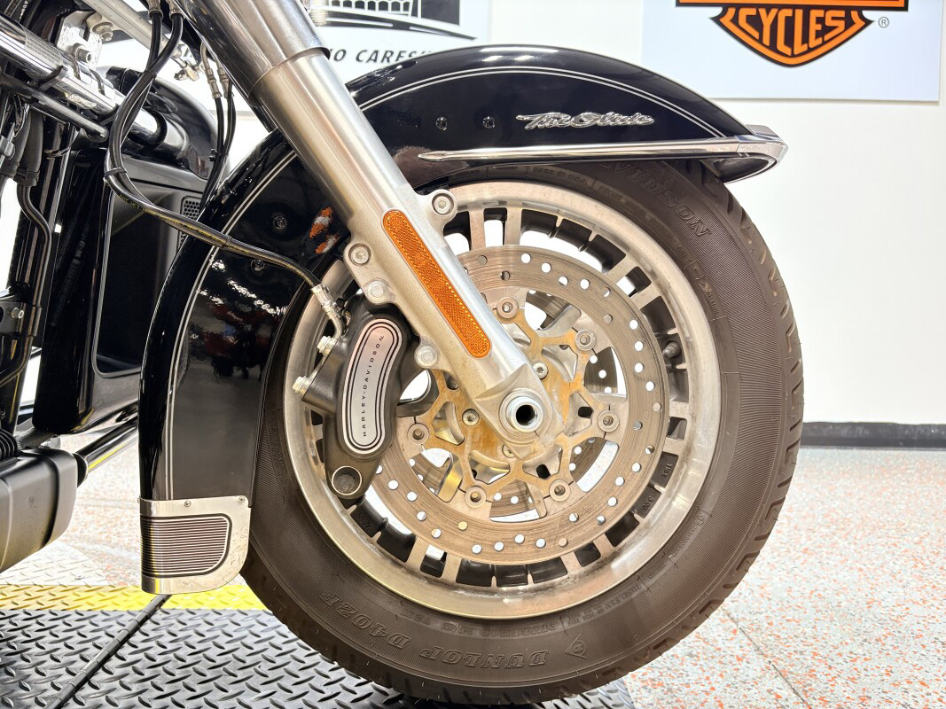 Tri Glide® Ultra Classic®