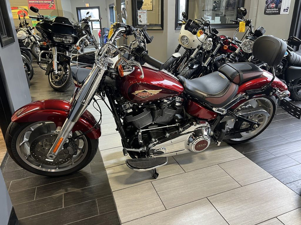 Fat Boy® 114 Anniversary