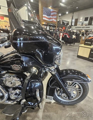 Tri Glide® Ultra Classic®