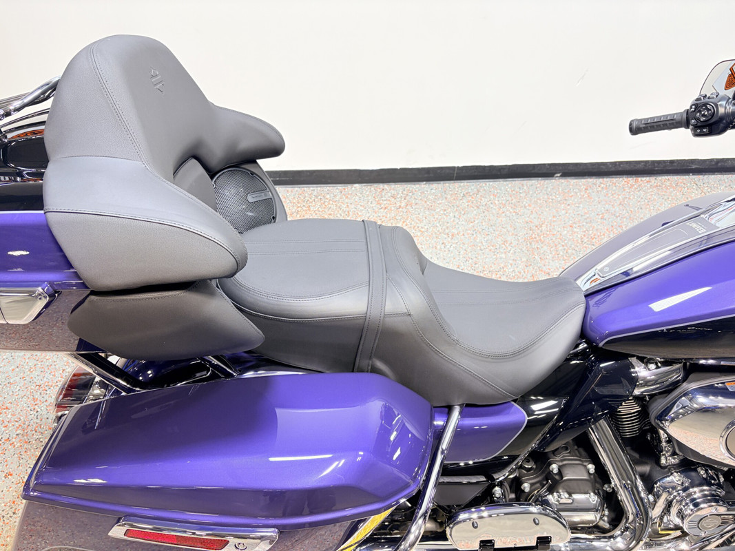 Street Glide® Limited