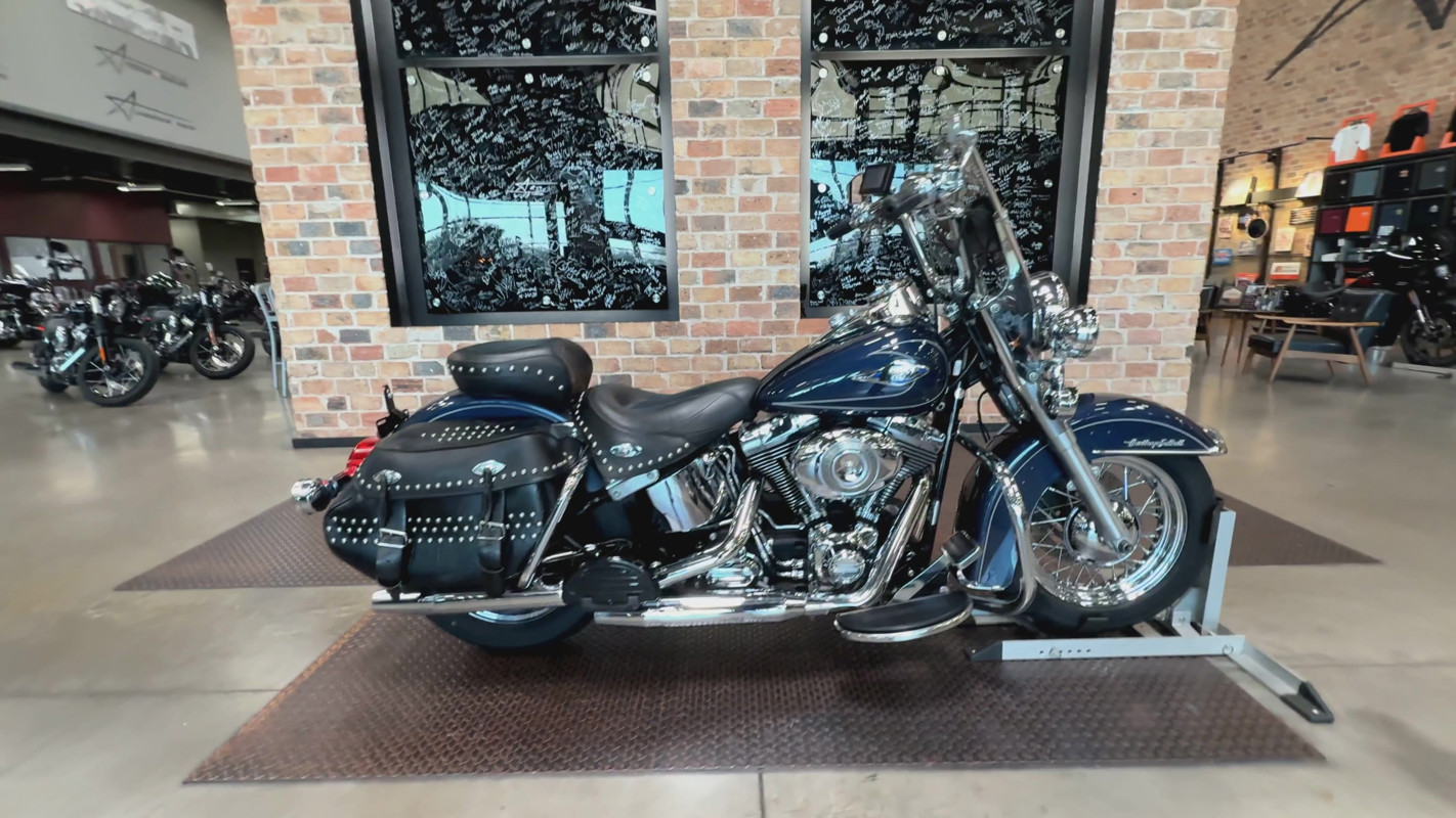 Heritage Softail® Classic