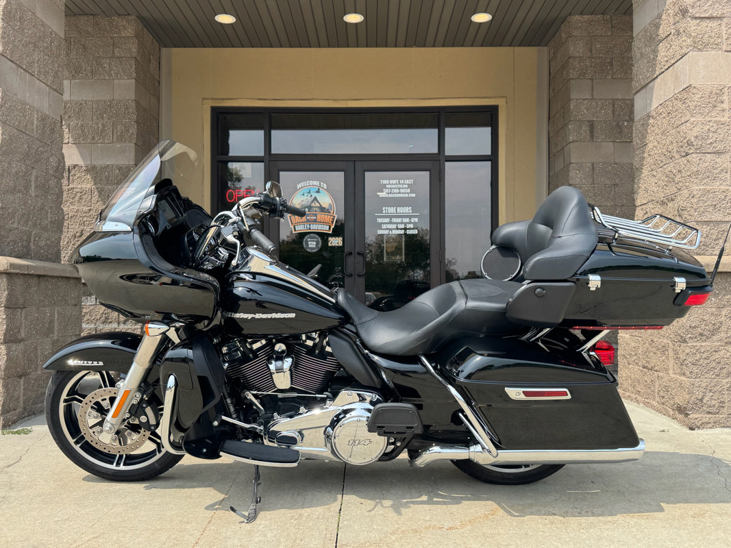 Road Glide® Limited