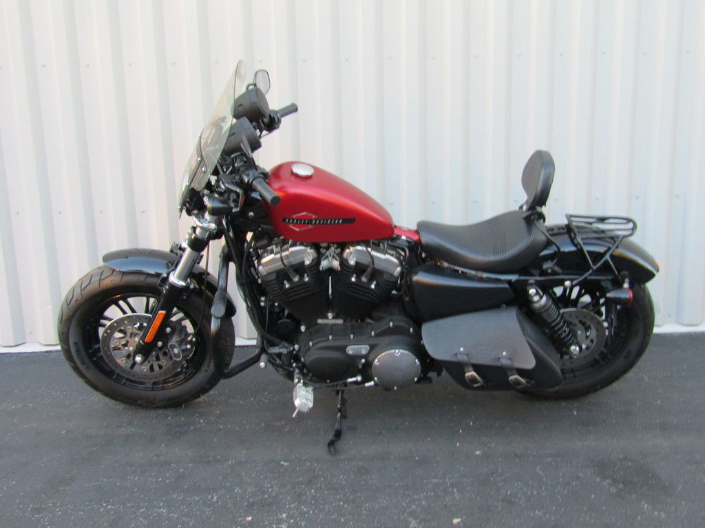 Sportster® Forty-Eight®