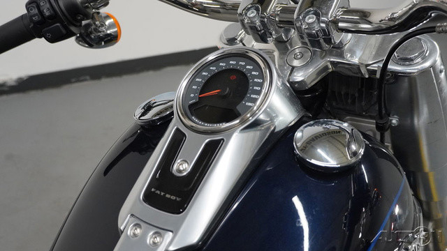 Softail® Fat Boy® 114