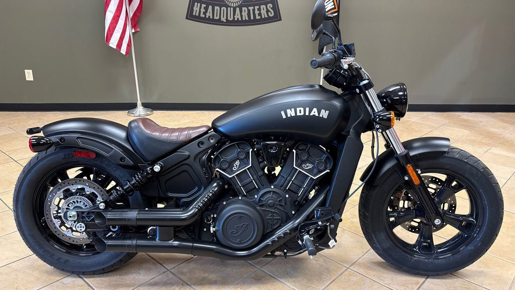 Scout Bobber Sixty