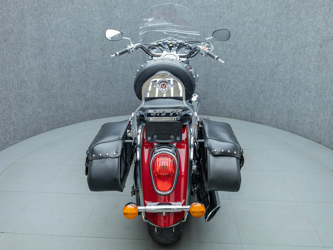 Vulcan 2000 Classic LT 