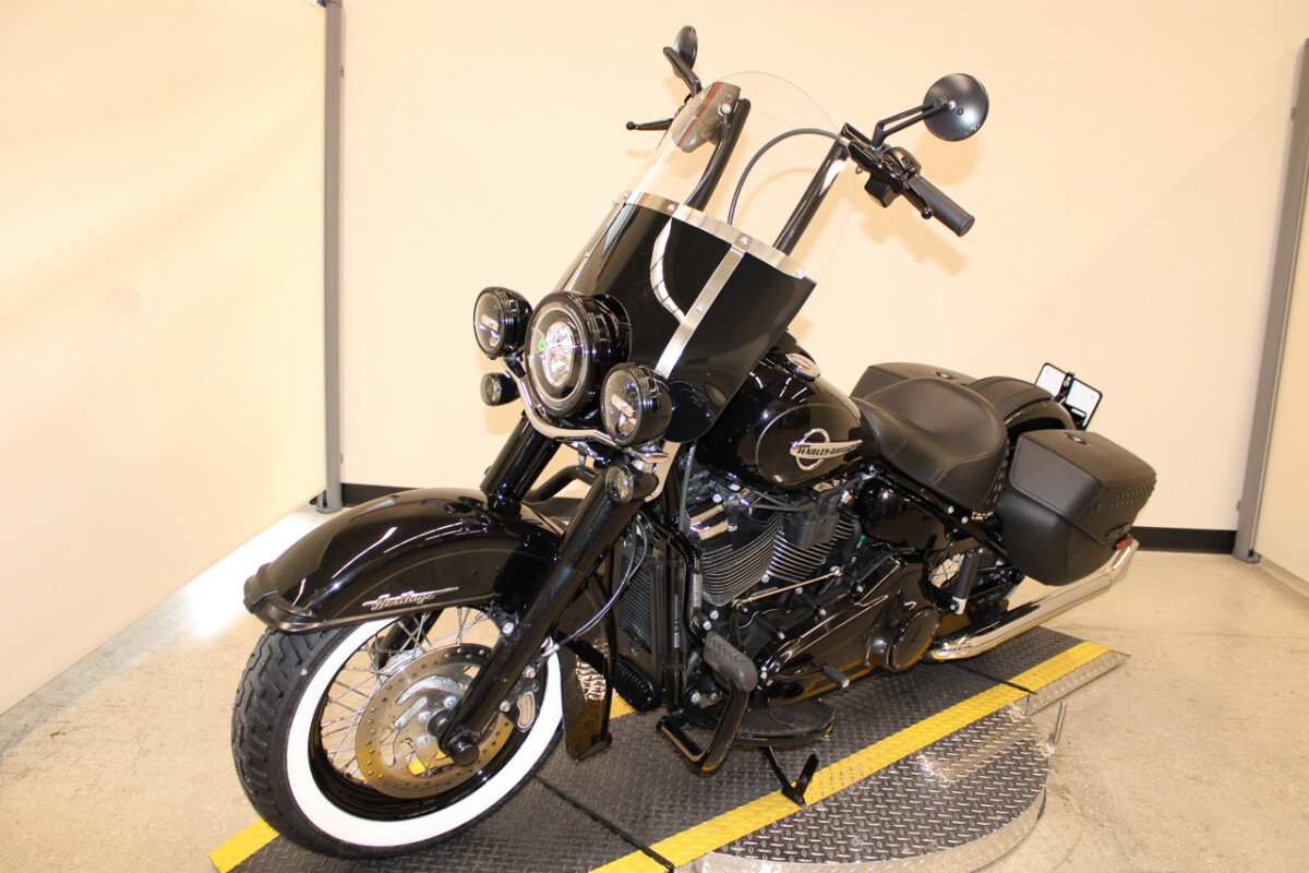 Softail® Heritage Classic 114